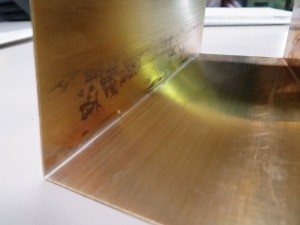 真鍮ロウ付け１-ノースヒルズ溶接工業